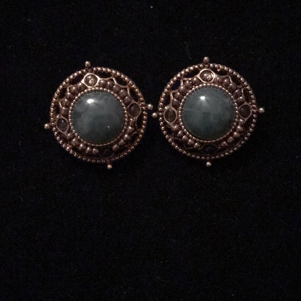 Clip Earrings